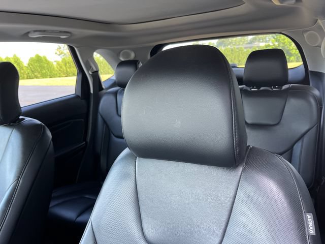 Certified 2019 Ford Edge Titanium w/ Equipment Group 301A FWD image 16