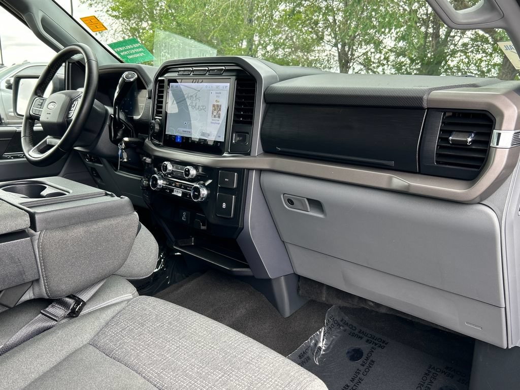 Certified 2024 Ford F150 XLT w/ Tow/Haul Package AWD/4WD image 8