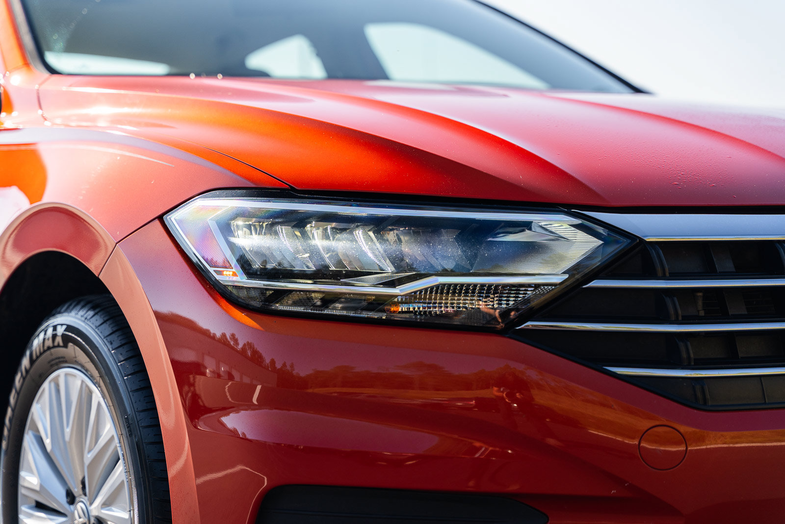 Used 2019 Volkswagen Jetta S w/ Driver Assistance Package FWD image 10