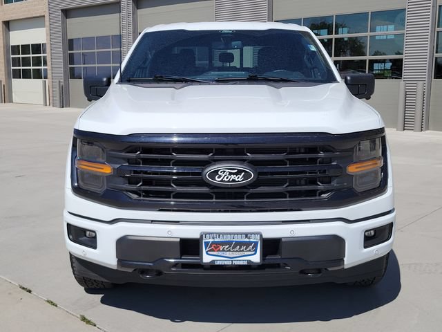 Certified 2024 Ford F150 XLT w/ Equipment Group 302A MID AWD/4WD image 5