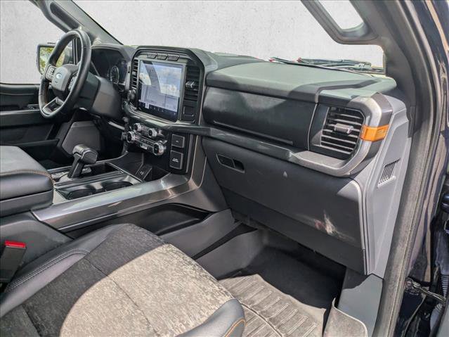 Certified 2023 Ford F150 Tremor w/ Trailer Tow Package AWD/4WD image 20