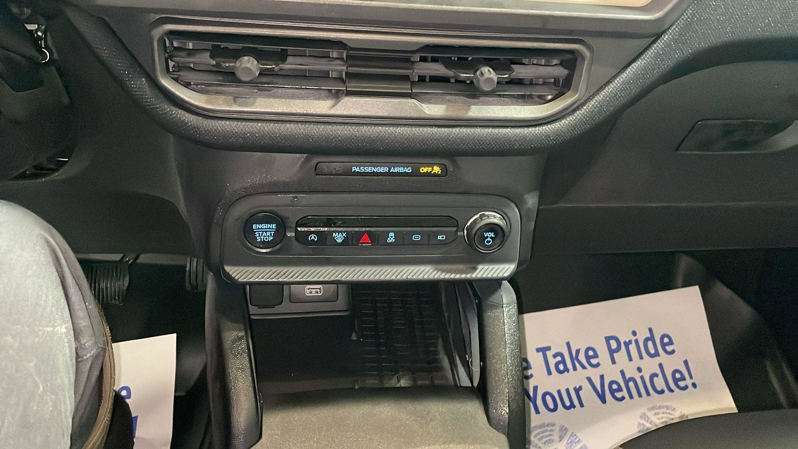 Certified 2025 Ford Bronco Sport Big Bend image 21