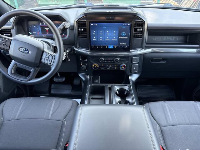 Certified 2026 Ford F150 STX w/ Equipment Group 200A AWD/4WD image 16