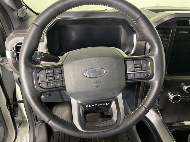 Certified 2021 Ford F150 Platinum w/ Equipment Group 701A High image 28