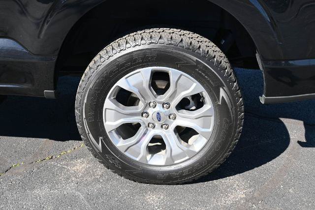 Certified 2021 Ford F150 Platinum w/ Equipment Group 701A High AWD/4WD image 15