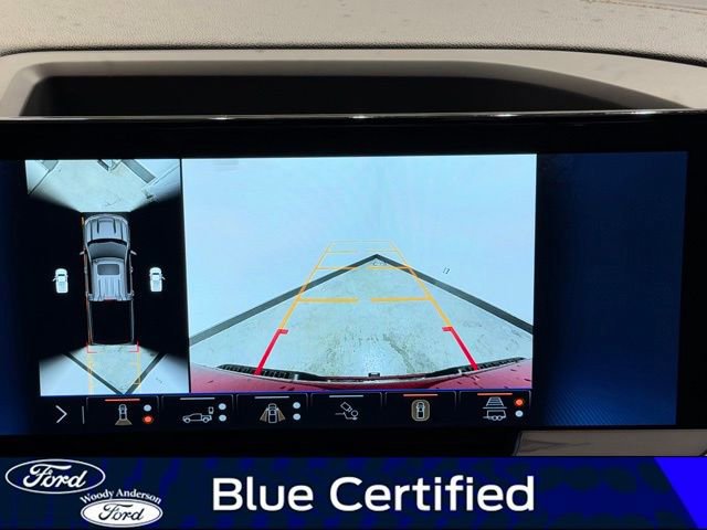 Used 2025 Chevrolet Silverado 1500 High Country w/ High Country Premium Package image 16