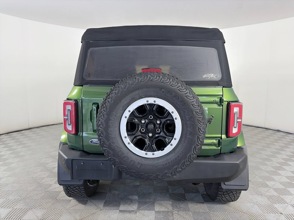 Certified 2023 Ford Bronco Outer Banks AWD/4WD image 6