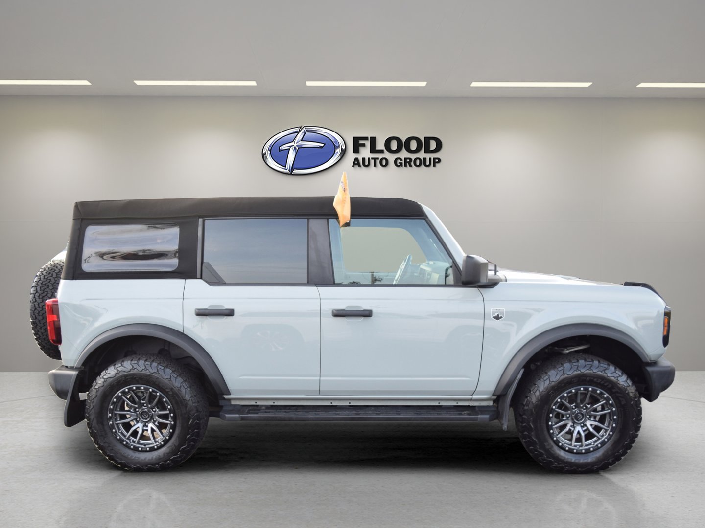 Certified 2021 Ford Bronco Big Bend image 3