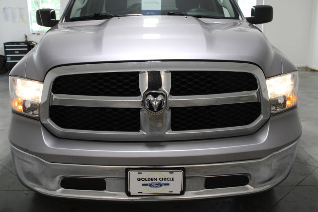 Used 2024 RAM 1500 Classic SLT AWD/4WD image 48