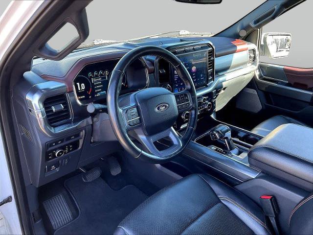 Certified 2023 Ford F150 Lariat w/ Equipment Group 502A High AWD/4WD image 20