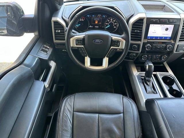 Certified 2020 Ford F150 Lariat AWD/4WD image 13