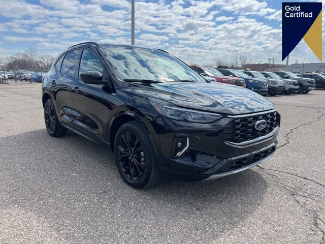 Certified 2023 Ford Escape ST-Line Elite image 1