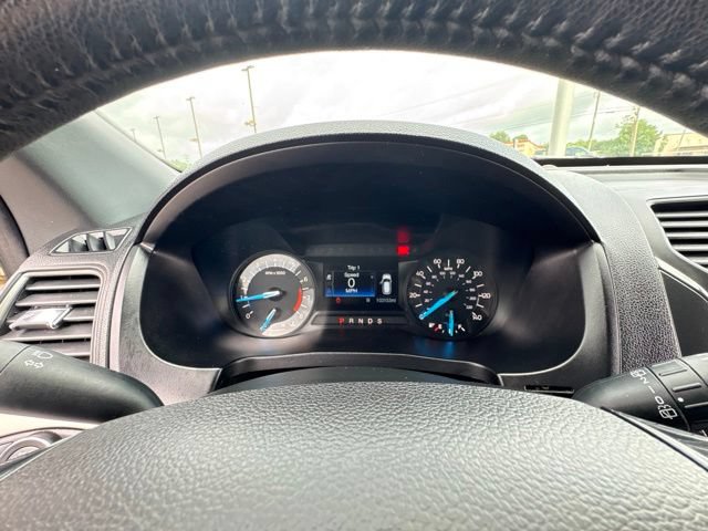 Certified 2018 Ford Explorer XLT FWD image 15