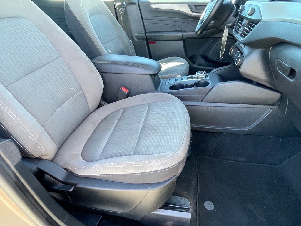 Certified 2021 Ford Escape S image 11