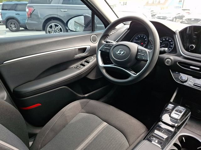 Used 2021 Hyundai Sonata SEL w/ Winter Weather Package FWD image 18