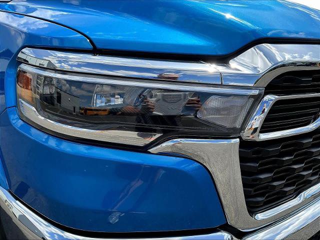 Used 2025 RAM 1500 Big Horn AWD/4WD image 34