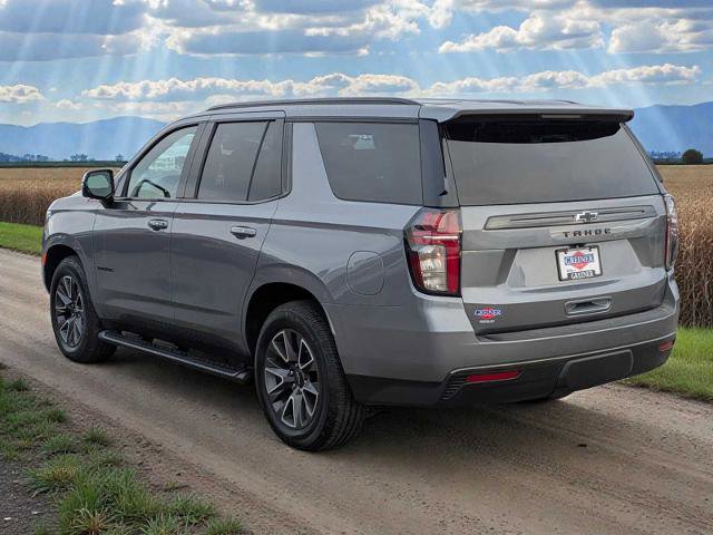 Used 2021 Chevrolet Tahoe Z71 w/ Z71 Off-Road Package AWD/4WD image 4