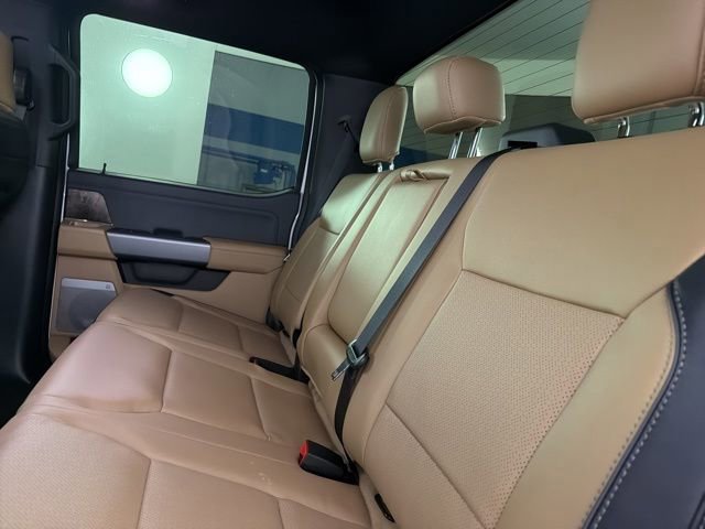 Certified 2025 Ford F350 Lariat w/ FX4 Off-Road Package image 13