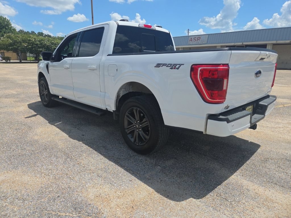 Certified 2023 Ford F150 XLT w/ Equipment Group 302A High AWD/4WD image 13