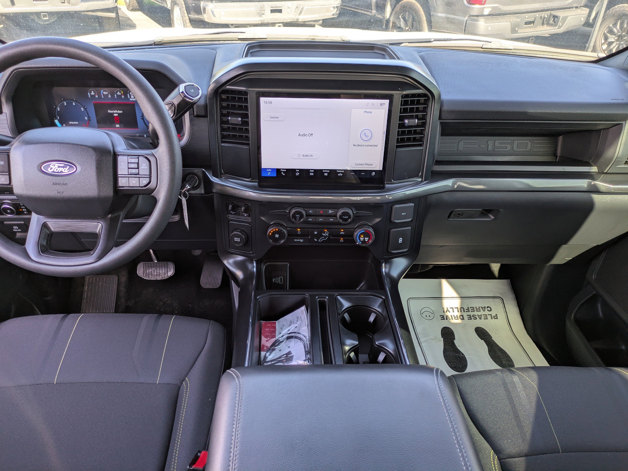 Certified 2025 Ford F150 STX w/ Equipment Group 200A image 13