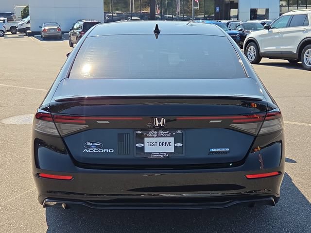 Used 2024 Honda Accord Sport image 4