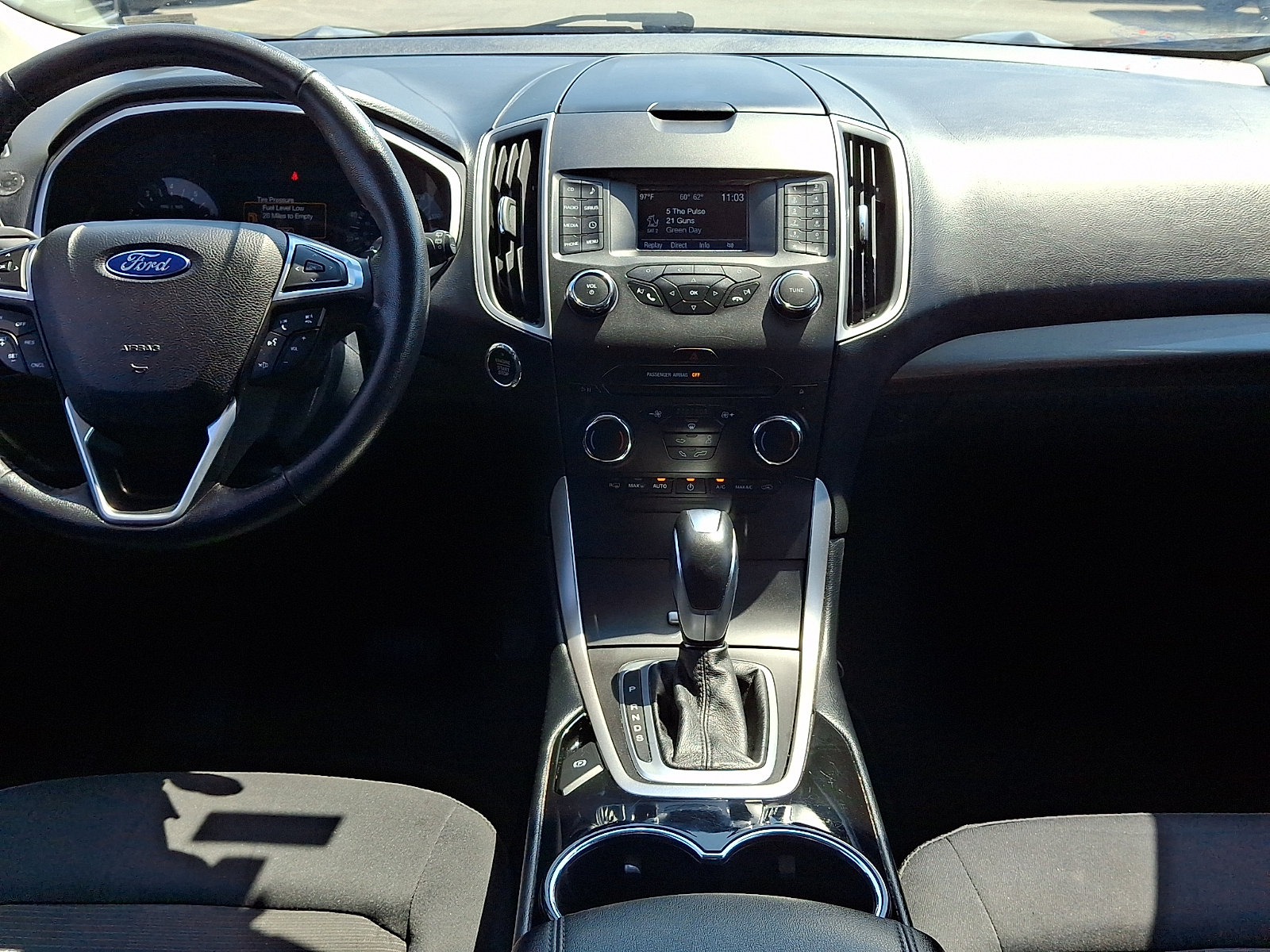 Certified 2017 Ford Edge SEL AWD/4WD image 15