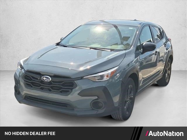 Used 2024 Subaru Crosstrek 2.0i AWD/4WD video 1