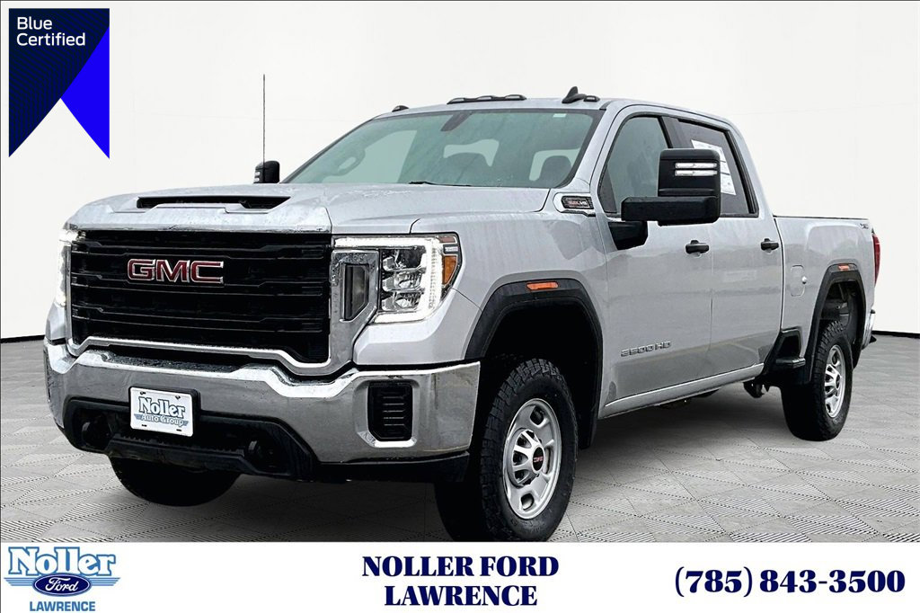 Used 2022 GMC Sierra 2500 Pro w/ Convenience Package image 1