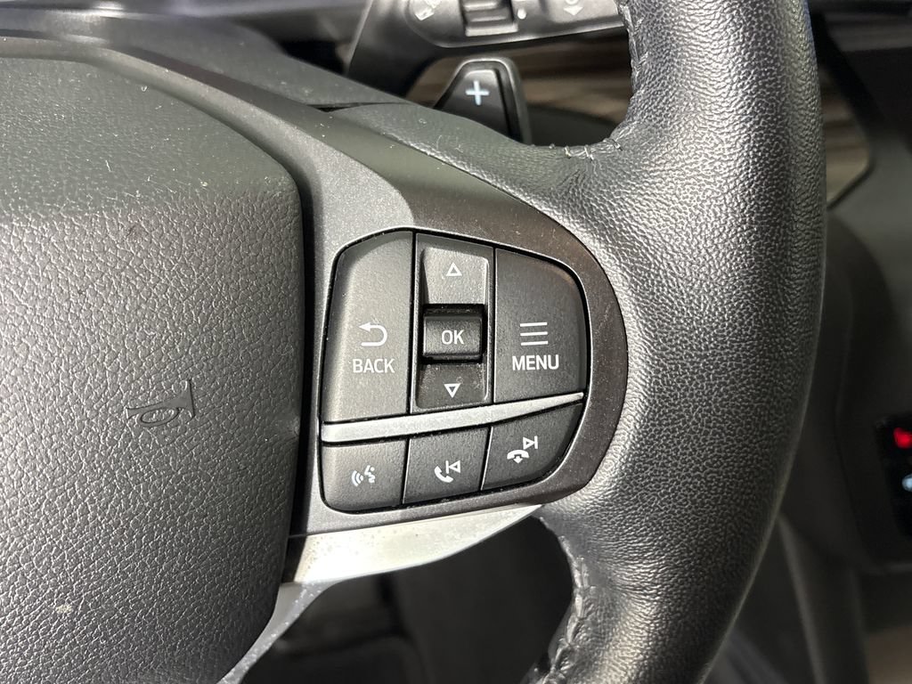 Certified 2020 Ford Explorer Limited RWD image 19