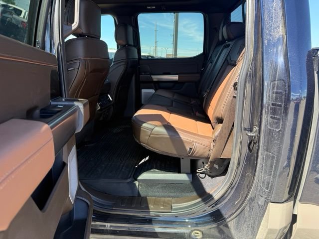 Certified 2025 Ford F150 King Ranch w/ FX4 Off-Road Package AWD/4WD image 16
