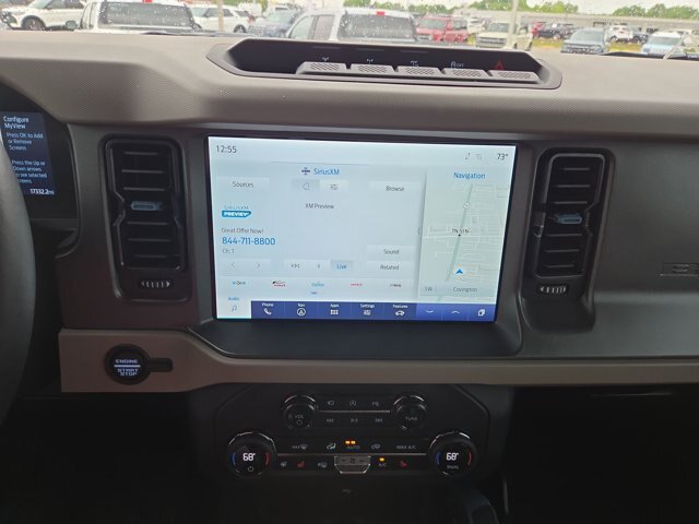 Certified 2024 Ford Bronco Wildtrak AWD/4WD image 23