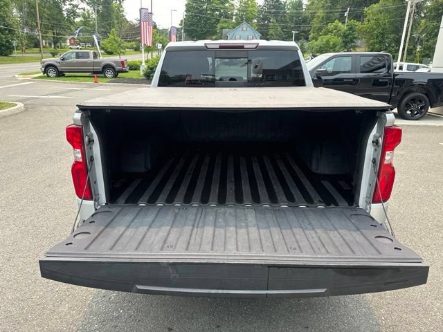 Used 2019 Chevrolet Silverado 1500 RST AWD/4WD image 10