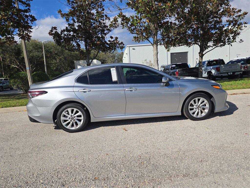 Used 2024 Toyota Camry LE image 2