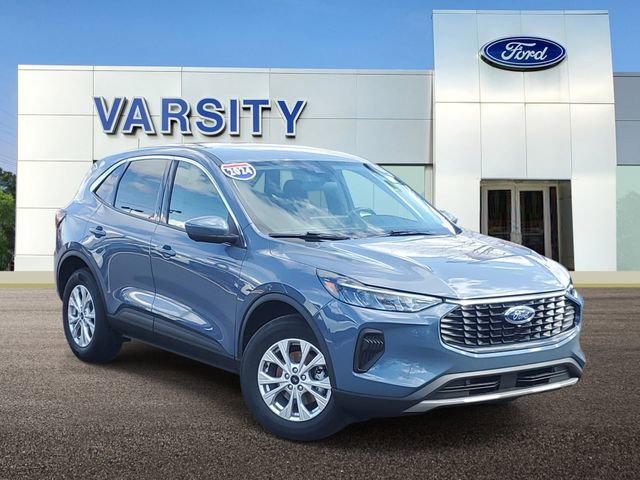 Certified 2024 Ford Escape Active w/ Tech Pack #2 video 1