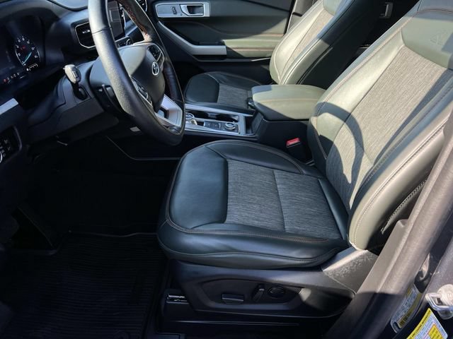Certified 2023 Ford Explorer Timberline w/ Timberline Technology Package AWD/4WD image 18
