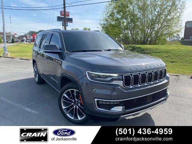 Used 2022 Jeep Wagoneer Series III w/ Premium Group I