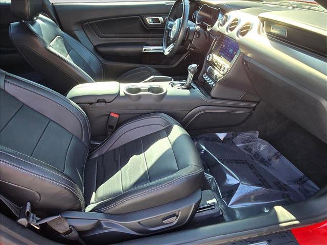 Certified 2023 Ford Mustang GT Premium w/ Equipment Group 401A image 18