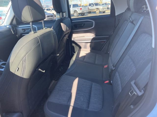 Certified 2021 Ford Bronco Sport Big Bend image 14