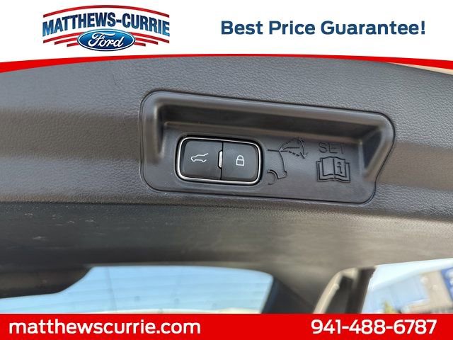 Certified 2025 Ford Explorer Platinum image 15