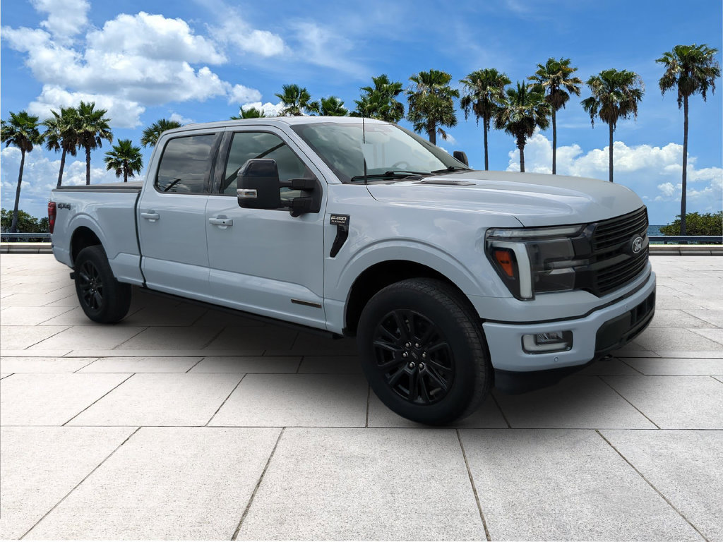 Certified 2025 Ford F150 Platinum AWD/4WD image 2