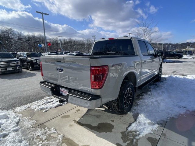 Certified 2023 Ford F150 XLT w/ Equipment Group 302A High image 9
