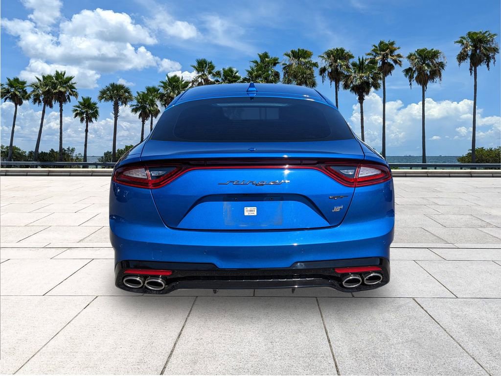Used 2020 Kia Stinger GT1 image 7