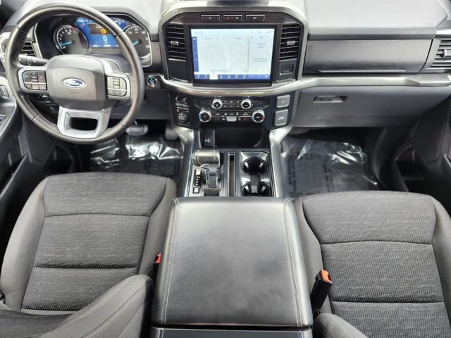 Certified 2023 Ford F150 XLT w/ Equipment Group 302A High AWD/4WD image 12