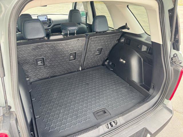 Certified 2024 Ford Bronco Sport Outer Banks w/ Tech Package image 17