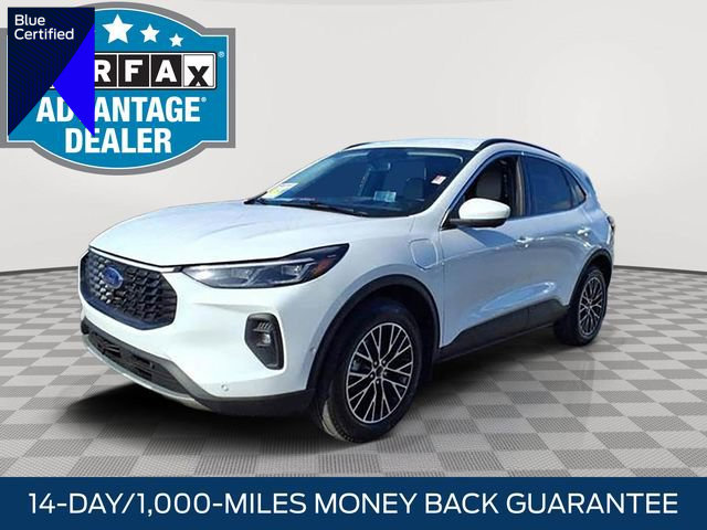 Certified 2023 Ford Escape SE w/ PHEV Premium Package