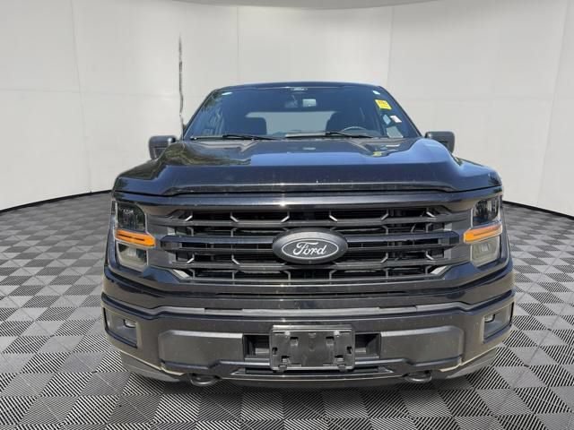 Certified 2024 Ford F150 XLT w/ XLT Black Appearance Package AWD/4WD image 14