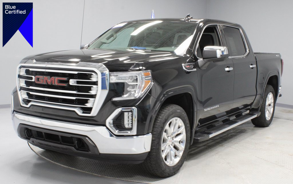 Used 2021 GMC Sierra 1500 SLT w/ Max Trailering Package
