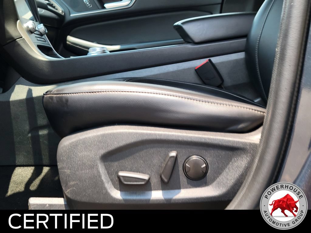 Certified 2024 Ford Edge SEL AWD/4WD image 24