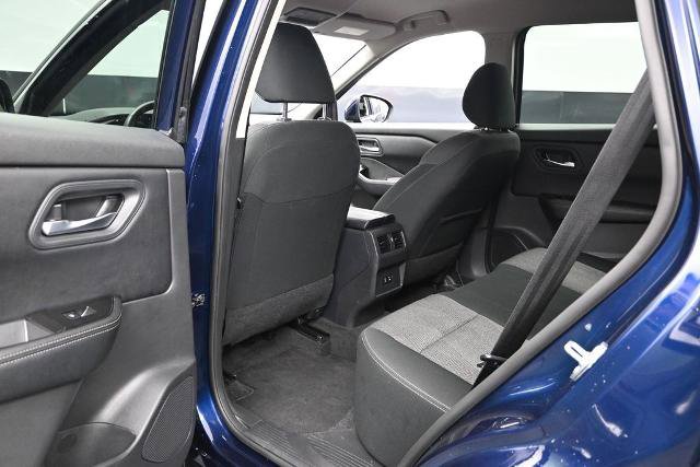 Used 2025 Nissan Rogue SV AWD/4WD image 22