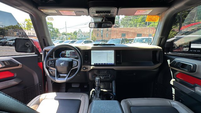 Certified 2023 Ford Bronco Wildtrak AWD/4WD image 24